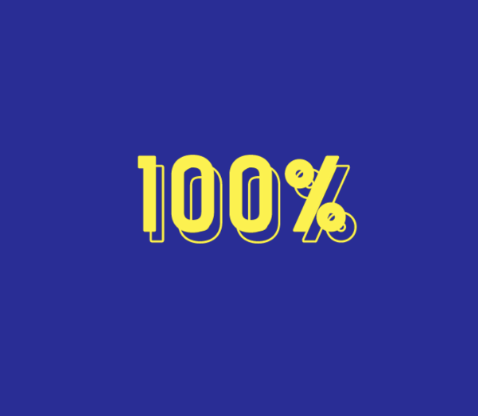 有給消化率100％