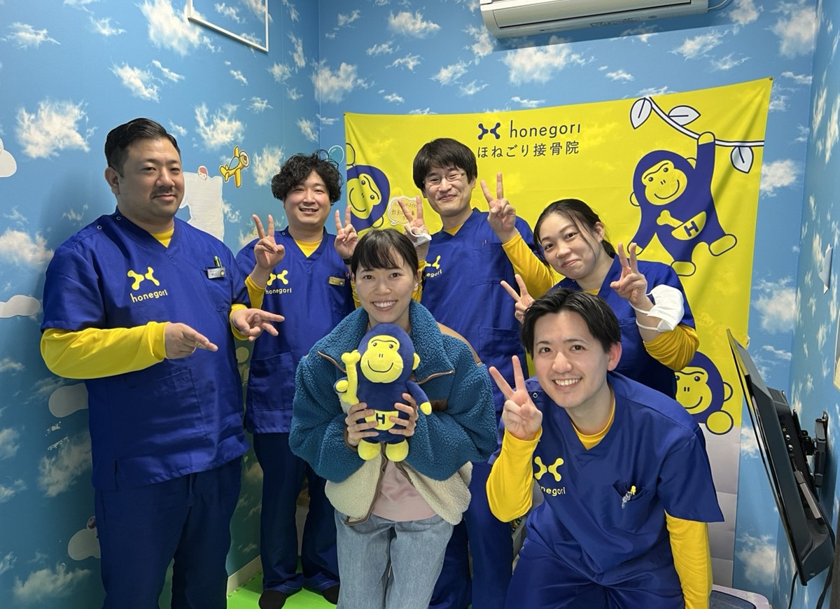 羽村五ノ神院　20代女性